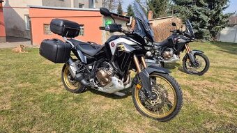 Honda CRF 1100 Africa Twin ADV.  ERRAKUFRY