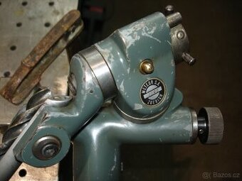 Bruska na vrtaky, pripravky na brusenie vrtakov 2-35mm