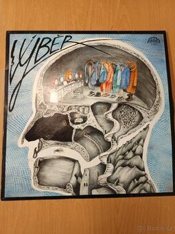 LP desky - originály, dobrý stav, hezké kusy, rychlý prodej