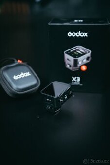 Godox vysílač X3 transmitter pro Sony