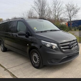 Mercedes vito  9 míst automat 140 kW