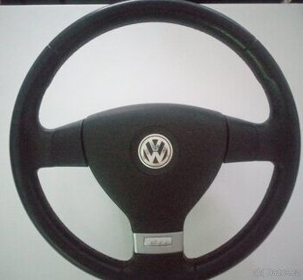 Vw volant GTI.