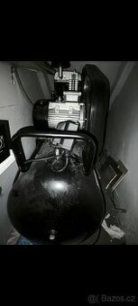 KOMPRESOR HERKULES 370 LITRU