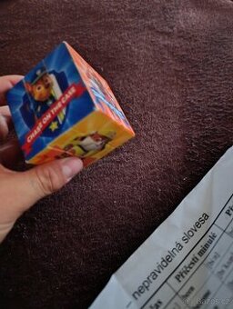 Rubikova kostka paw patrol