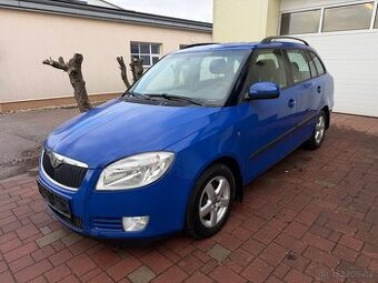 Škoda fabia 1.4 TDI