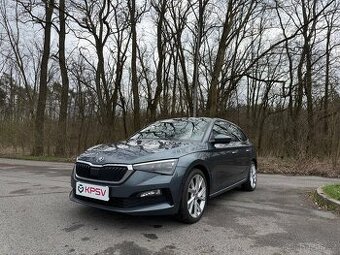 Škoda Scala,  Style 1.5 TSI / 110 kW DSG