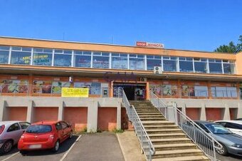 Karlovy Vary - Prodej komerčního objektu – NS Centrum Stará 