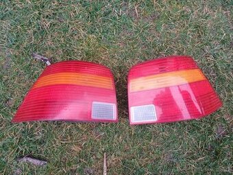 Zadní světla VW Golf 4