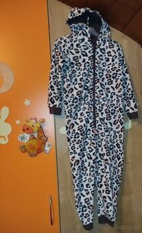 Lupilu overal vel. 110/116, délka 100 cm.