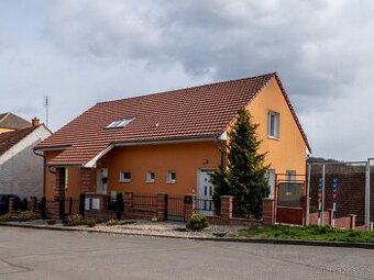 Pronájem 1+1 | se sdílenou terasou | suterénní byt | Želešic