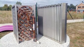 Prodám chladič do vzduchotechniky