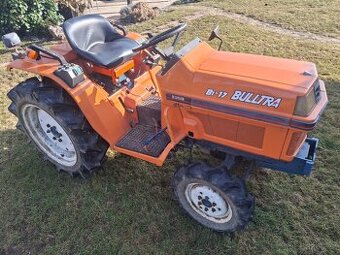 Malotraktor Kubota Bultra B1-17