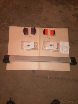 Hliníkový žebřík/Příslušenství