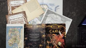 Taria - modul pro Dračí doupě