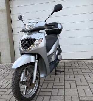 Honda SH 125i, Cz doklady