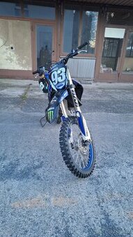 Yamaha yz250f 2020