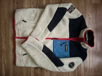 Hezká mikina Napapijri xl