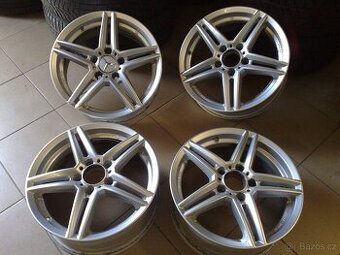 alu kola mercedes 5x112 r16
