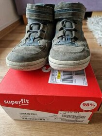 Přechodné boty Superfit vel. 33
