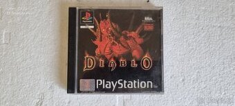 DIABLO PS1 PLAYSTATION 1