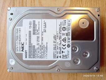Pevný disk HGST HEC 2TB