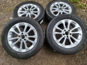 Alu kola disky Mercedes-Benz GLA 5x112 r17"