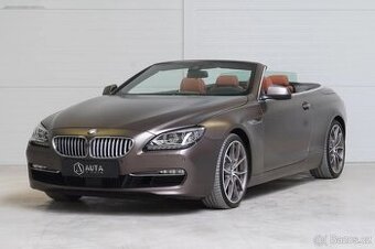BMW Řada 6, 650i,XDRIVE,75000KM,DPH