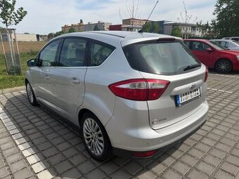 Ford C-Max 1.6 TDCi (85kW) r.v 2013 STK NOVÁ bez koroze
