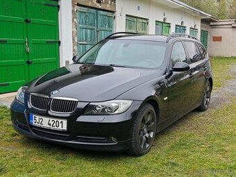 BMW 330d o výkonu 170 kW xdrive