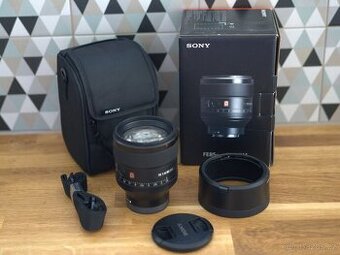 Sony 85mm f/1.4 GM – král portrétů