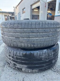 2x 235/55 R18 Hankook Letní