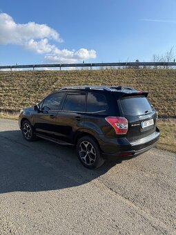 Subaru forester 2015