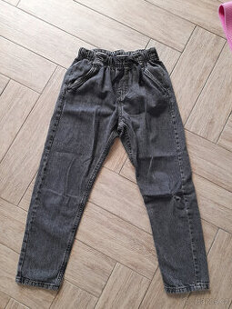Chlapecké jogger džíny zn. Esmara, vel. 146/152