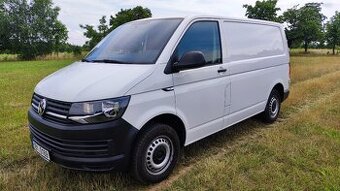 VW Transporter T6 2.0TDI 75kw Climatic 50t.km CZ