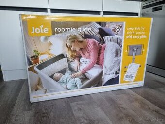 Joie roomie glide foggy gray