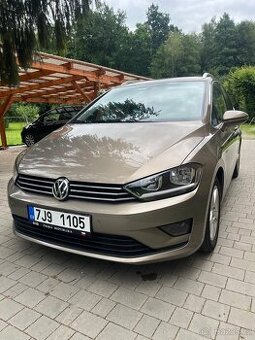 Golf Sportsvan 1,2 Tsi DSG 45 tis km