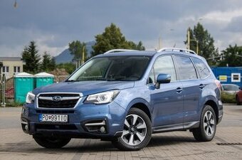 Subaru Forester 2.0i Comfort CVT / 110kW / A1 / 2016