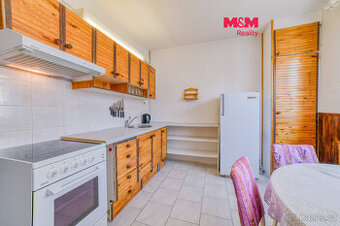 Prodej bytu 2+1, 65 m², Toužim, ul. Na Zámecké