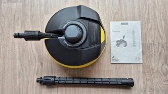 Čistič ploch Karcher T5 racer - nový