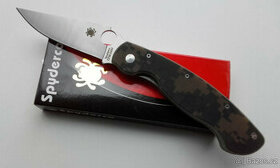Zavírací nůž Spyderco Military G10 - CPM S30V