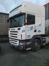 Scania r420 - 1