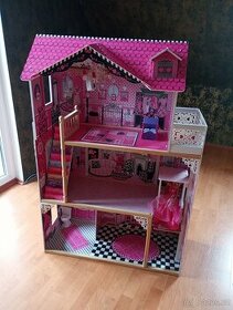 Velký dům pro panenky zn.KidKraft-Amelia