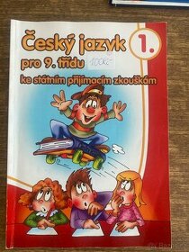 Přijímací zkouška z českého jazyka