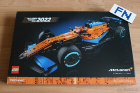 LEGO Technic 42141 McLaren Formule 1