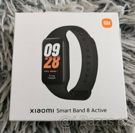 Prodám úplně NOVÉ hodinky Xiaomi Smart Band 8 Active