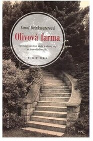 NOVÁ kniha Olivová farma - Carol Drinkwaterová