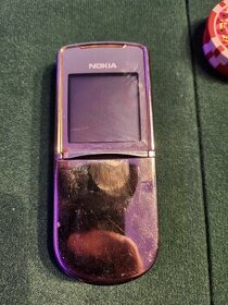 Nokia 8800 sirocco gold