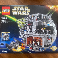LEGO Star Wars 75159 - Hvězda smrti - 1