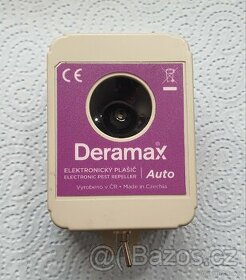 Deramax-auto Ultrazvukový plašič/odpuzovač kun a hlodavců

