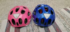 Dětské cyklo helmičky ABUS